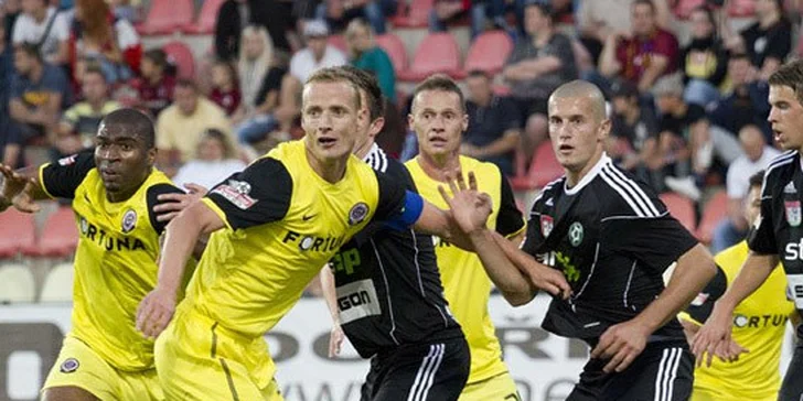 199 Kč Kč za vstupenky na ČTYŘI domácí fotbalová utkání 1. FK Příbram. Lafata, Řepka, Mahmutovič a další atraktivní soupeři na vlastní oči.