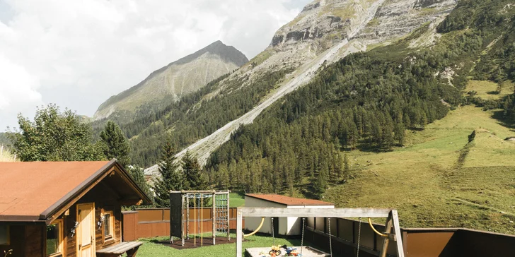 Relax i aktivní dovolená v Rakousku: 4* hotel s polopenzí plus, neomezený wellness