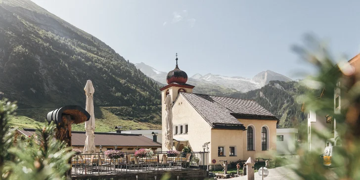 Relax i aktivní dovolená v Rakousku: 4* hotel s polopenzí plus, neomezený wellness