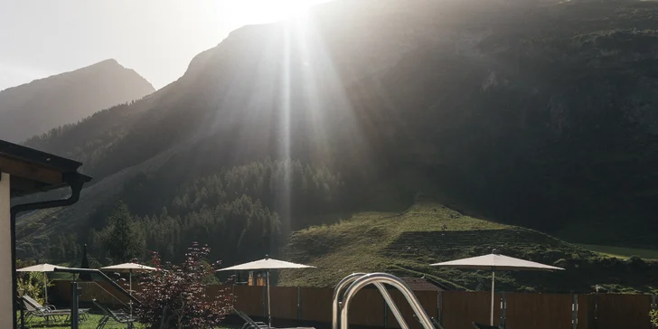 Relax i aktivní dovolená v Rakousku: 4* hotel s polopenzí plus, neomezený wellness