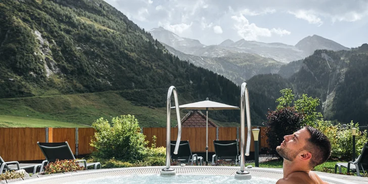 Relax i aktivní dovolená v Rakousku: 4* hotel s polopenzí plus, neomezený wellness