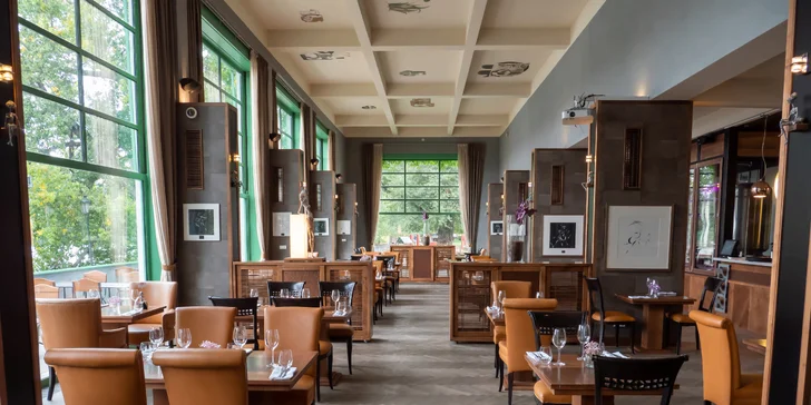 Otevřené vouchery do restaurace v Mánesu: jídlo i nápoje, 1000 až 2000 Kč
