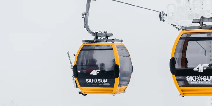 Resort v polských Jizerkách: snídaně či polopenze, wellness, aquapark i možnost apartmánu s privátní saunou