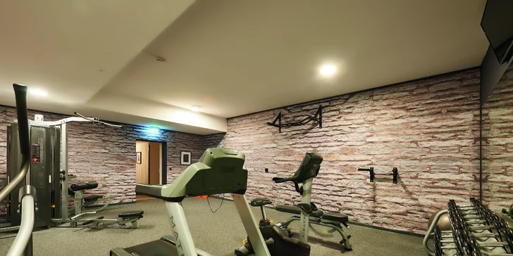 Dolní Bavorsko s neomezeným wellness a polopenzí: 3 druhy sauny, vyhřívaný bazén i welcome drink