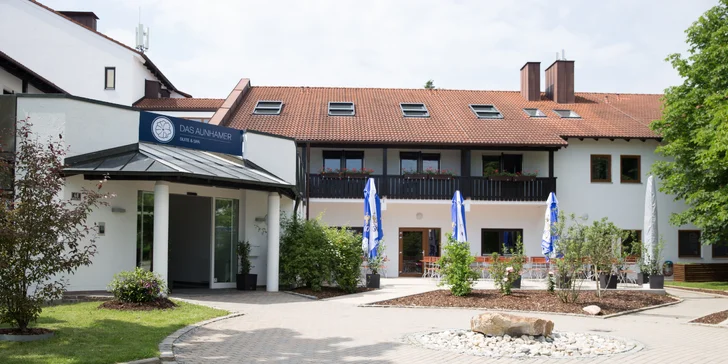 Dolní Bavorsko s neomezeným wellness a polopenzí: 3 druhy sauny, vyhřívaný bazén i welcome drink