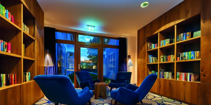 Dolní Bavorsko s neomezeným wellness a polopenzí: 3 druhy sauny, vyhřívaný bazén i welcome drink