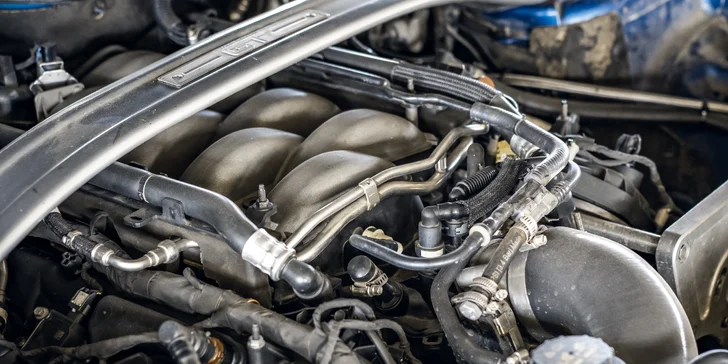 Ford Mustang GT Supercharger: Rozzuřený kůň se 750 koňmi na 3 hodiny i celý den