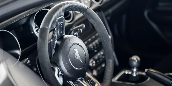 Ford Mustang GT Supercharger: Rozzuřený kůň se 750 koňmi na 3 hodiny i celý den