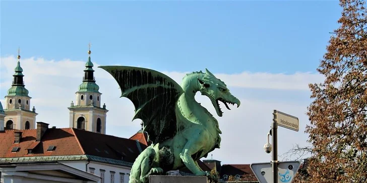 Za vínem, historií i relaxací do Slovinska: poznávací zájezd vč. dopravy, programu a 3 nocí se snídaní