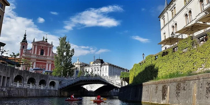 Za vínem, historií i relaxací do Slovinska: poznávací zájezd vč. dopravy, programu a 3 nocí se snídaní