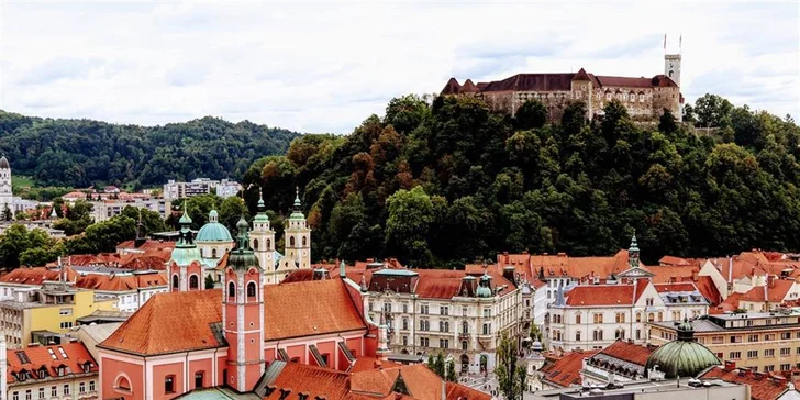 Za vínem, historií i relaxací do Slovinska: poznávací zájezd vč. dopravy, programu a 3 nocí se snídaní