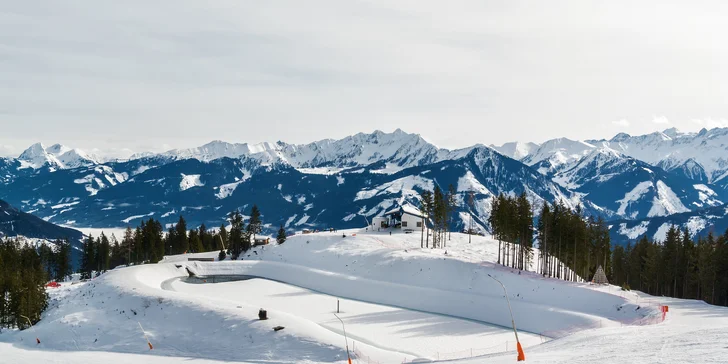 Aktivní dovolená poblíž Zell am See: horský penzion s all inclusive a možností sauny, děti do 5,9 let mají pobyt zdarma