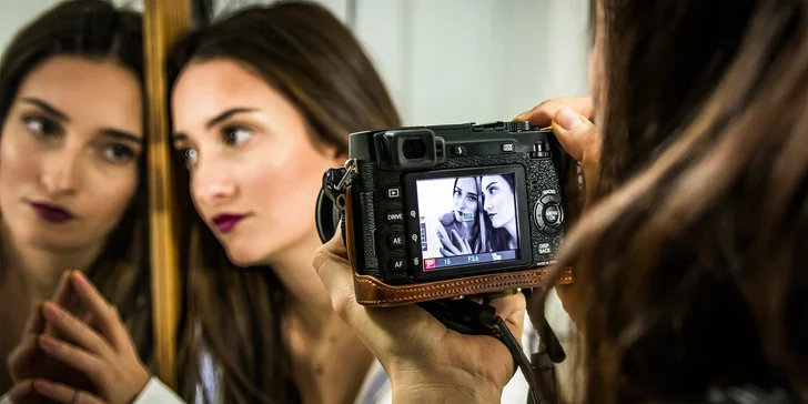 Fotografické kurzy s profi fotografkou: základy pro začátečníky, nebo portrét pro pokročilé