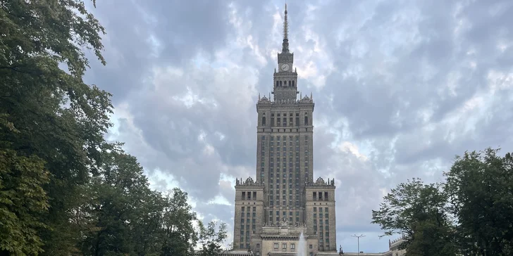 Poznávací zájezd do Polska: Varšava, Gdaňsk i Malbork vč. dopravy a ubytování