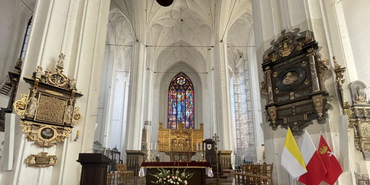 Poznávací zájezd do Polska: Varšava, Gdaňsk i Malbork vč. dopravy a ubytování