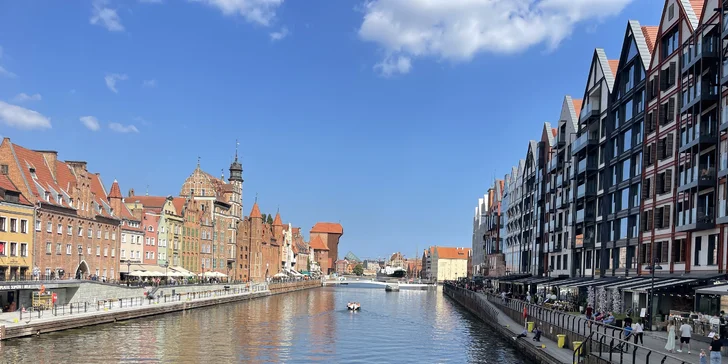 Poznávací zájezd do Polska: Varšava, Gdaňsk i Malbork vč. dopravy a ubytování
