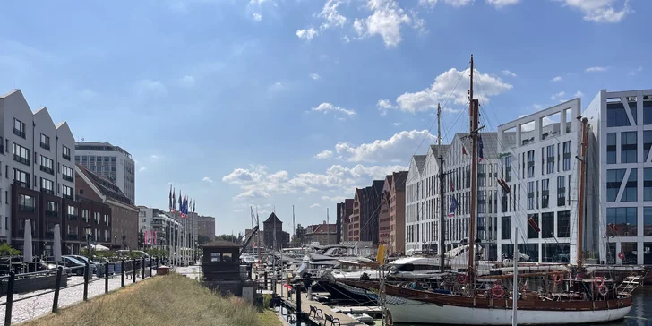 Poznávací zájezd do Polska: Varšava, Gdaňsk i Malbork vč. dopravy a ubytování