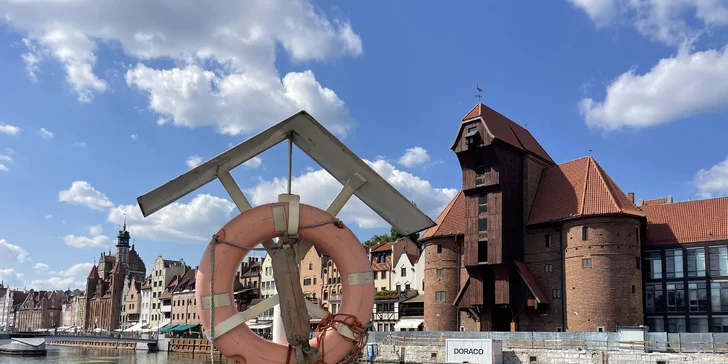 Poznávací zájezd do Polska: Varšava, Gdaňsk i Malbork vč. dopravy a ubytování