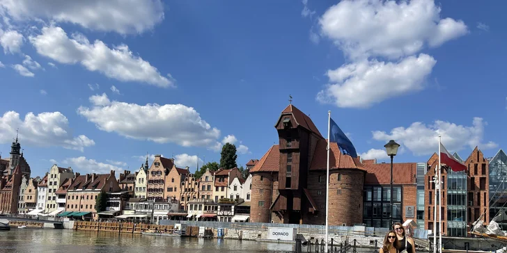 Poznávací zájezd do Polska: Varšava, Gdaňsk i Malbork vč. dopravy a ubytování