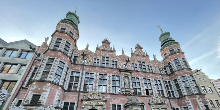 Poznávací zájezd do Polska: Varšava, Gdaňsk i Malbork vč. dopravy a ubytování
