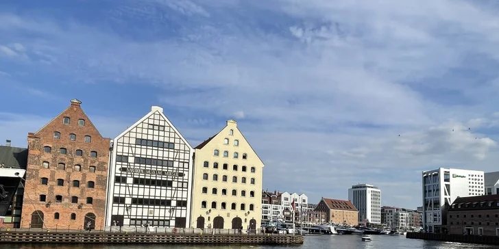 Poznávací zájezd do Polska: Varšava, Gdaňsk i Malbork vč. dopravy a ubytování