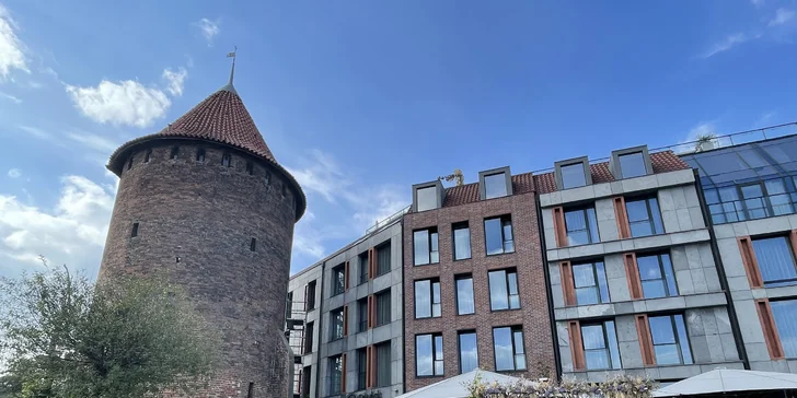 Poznávací zájezd do Polska: Varšava, Gdaňsk i Malbork vč. dopravy a ubytování