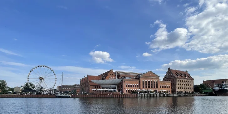 Poznávací zájezd do Polska: Varšava, Gdaňsk i Malbork vč. dopravy a ubytování