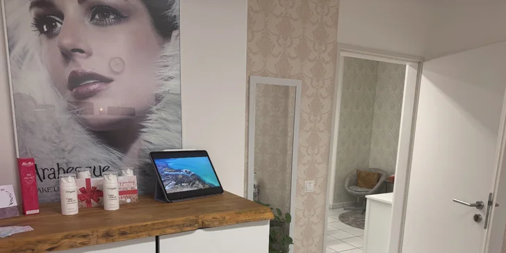 Suchá nebo mokrá pedikúra s možností gellaku, parafínu či masáže chodidel