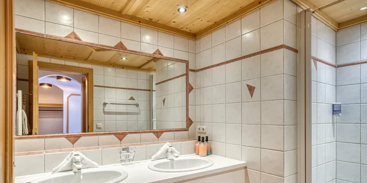 Aktivní pobyt v oblasti Stubaiského údolí: polopenze, sauna i karta slev na atrakce i lanovky