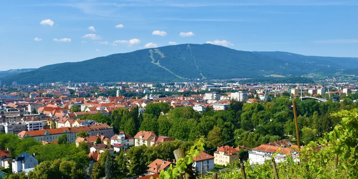 Za vínem, historií i relaxací do Slovinska: poznávací zájezd vč. dopravy, programu a 3 nocí se snídaní