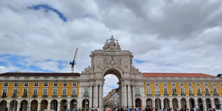 Letecky do Portugalska: to nejlepší z Lisabonu, 4 noci v hotelu