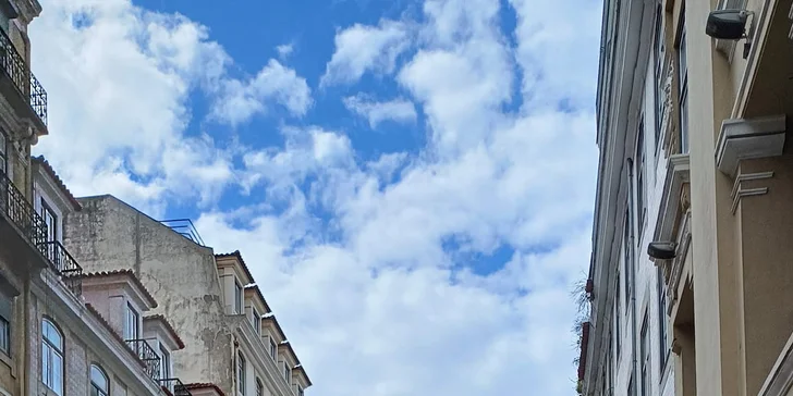 Letecky do Portugalska: to nejlepší z Lisabonu, 4 noci v hotelu