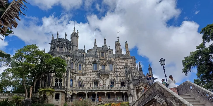 Letecky do Portugalska: to nejlepší z Lisabonu, 4 noci v hotelu