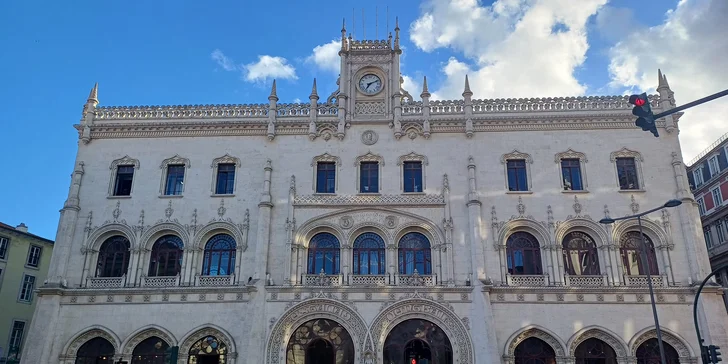 Letecky do Portugalska: to nejlepší z Lisabonu, 4 noci v hotelu