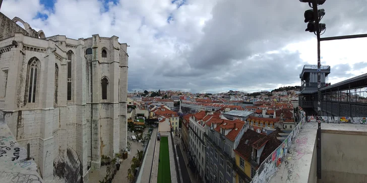 Letecky do Portugalska: to nejlepší z Lisabonu, 4 noci v hotelu
