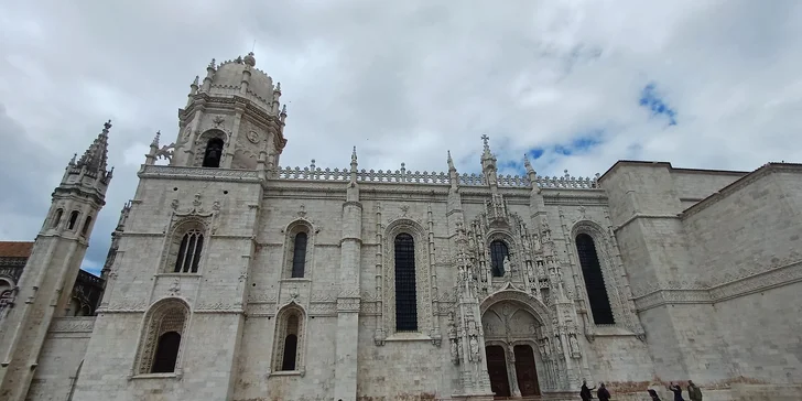 Letecky do Portugalska: to nejlepší z Lisabonu, 4 noci v hotelu