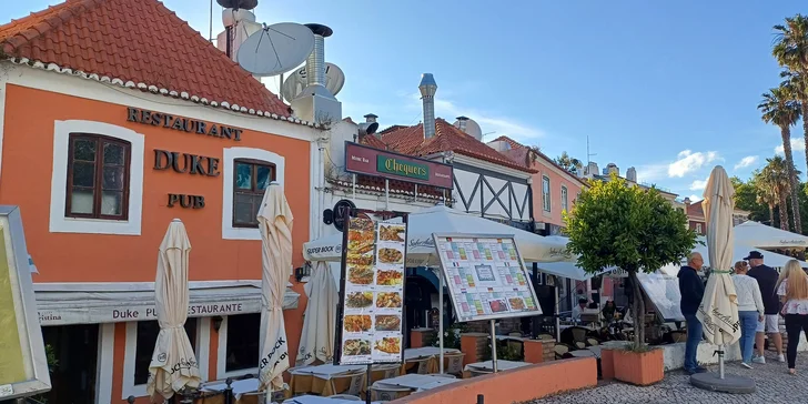 Letecky do Portugalska: to nejlepší z Lisabonu, 4 noci v hotelu