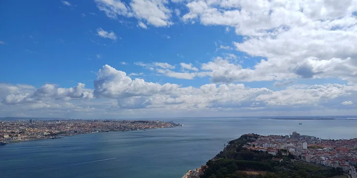 Letecky do Portugalska: to nejlepší z Lisabonu, 4 noci v hotelu
