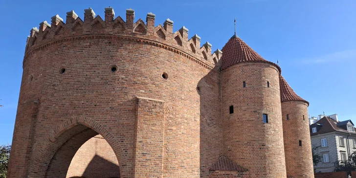 Poznávací zájezd do Polska: Varšava, Gdaňsk i Malbork vč. dopravy a ubytování