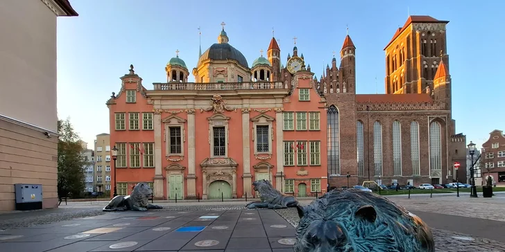 Poznávací zájezd do Polska: Varšava, Gdaňsk i Malbork vč. dopravy a ubytování