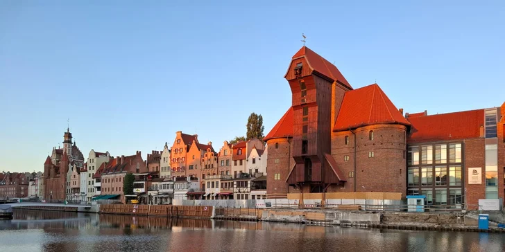 Poznávací zájezd do Polska: Varšava, Gdaňsk i Malbork vč. dopravy a ubytování