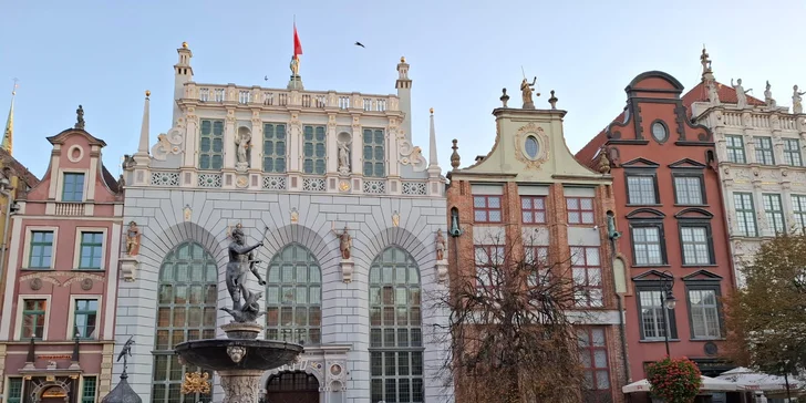 Poznávací zájezd do Polska: Varšava, Gdaňsk i Malbork vč. dopravy a ubytování