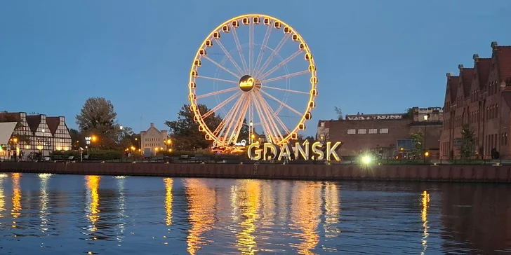 Poznávací zájezd do Polska: Varšava, Gdaňsk i Malbork vč. dopravy a ubytování