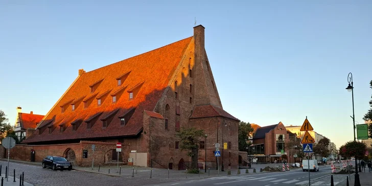 Poznávací zájezd do Polska: Varšava, Gdaňsk i Malbork vč. dopravy a ubytování
