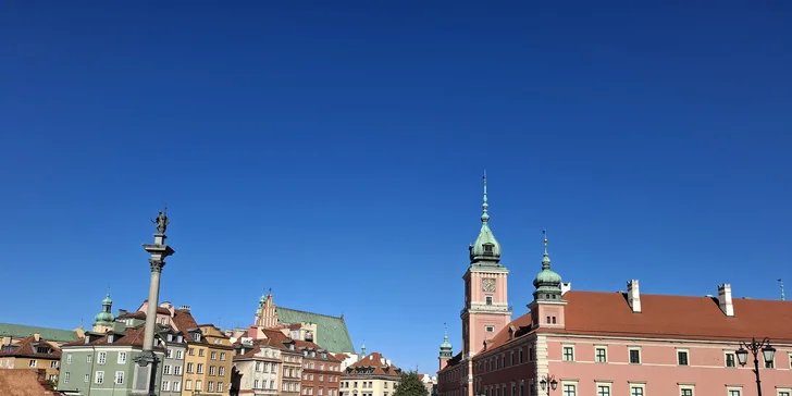 Poznávací zájezd do Polska: Varšava, Gdaňsk i Malbork vč. dopravy a ubytování