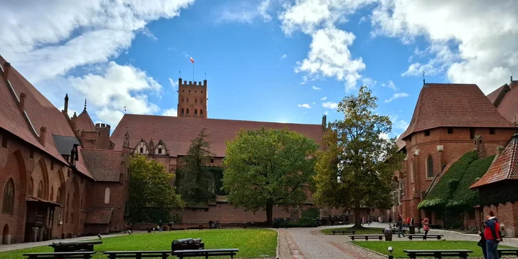 Poznávací zájezd do Polska: Varšava, Gdaňsk i Malbork vč. dopravy a ubytování