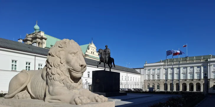 Poznávací zájezd do Polska: Varšava, Gdaňsk i Malbork vč. dopravy a ubytování