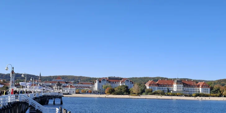 Poznávací zájezd do Polska: Varšava, Gdaňsk i Malbork vč. dopravy a ubytování