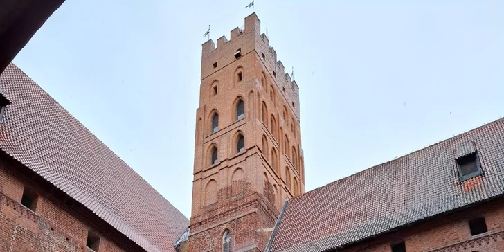 Poznávací zájezd do Polska: Varšava, Gdaňsk i Malbork vč. dopravy a ubytování