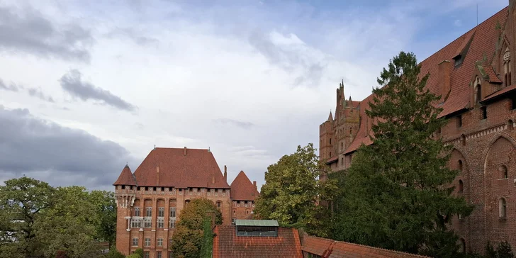 Poznávací zájezd do Polska: Varšava, Gdaňsk i Malbork vč. dopravy a ubytování